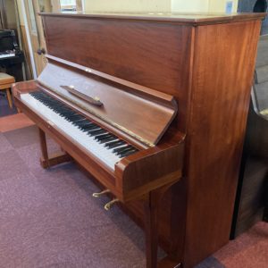 Steinway Model V (mahogany) - Image 2