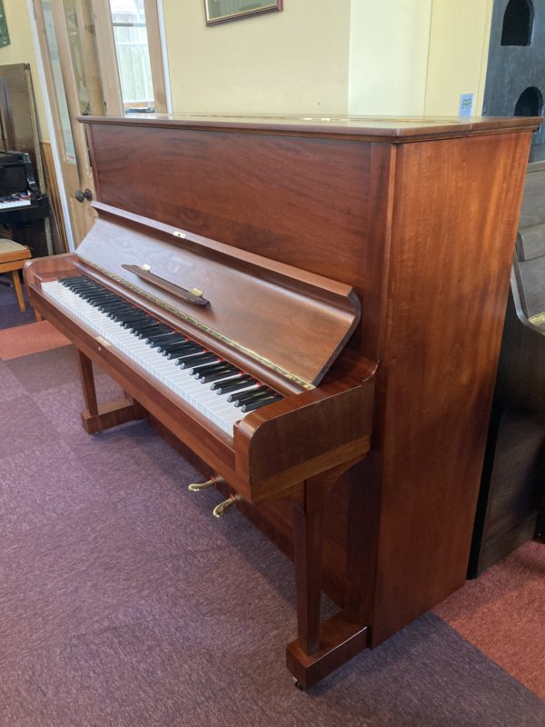Steinway Model V (mahogany) - Image 2