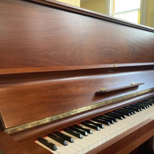 Steinway Model V (mahogany) - Image 3